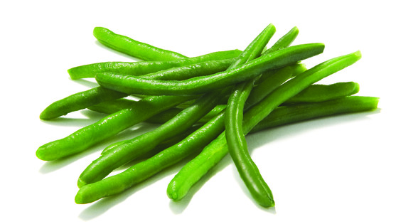 Haricots verts tres fins coupes fondante CE2 100% cultive en france