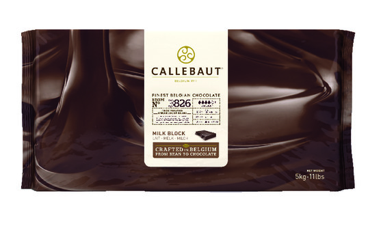 Chocolat couverture lait 33.6% 