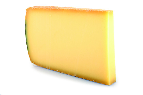 Comté bande verte 1/6 de meule, 32 % m.g. 