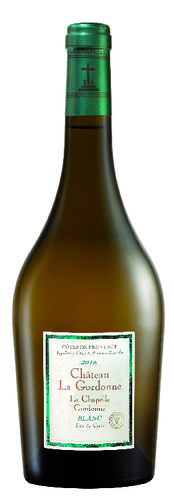 Chateau La Gordonne la chapelle gordonne blanc 75cl