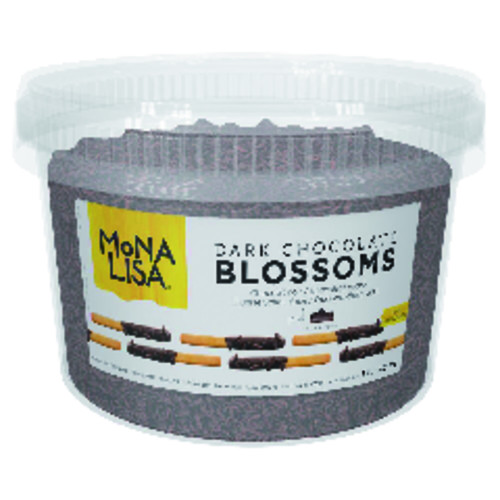 Copeaux chocolat noir blossom boite de 1 kg 