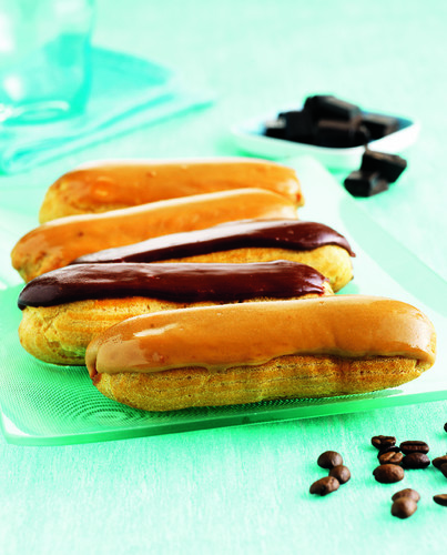 Eclair pur beurre  