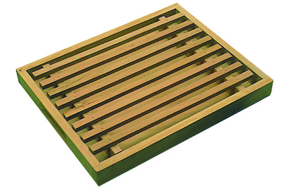 Planch.a pain hetre bois 40x30 - -