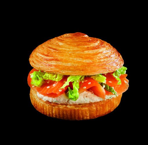 Bun n roll beurre fin pret à cuire