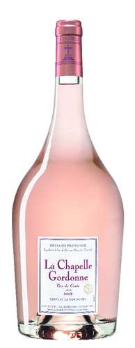 Chateau La Gordonne la chapelle gordonne rosé 150cl AOP Côtes de Provence