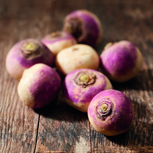 Navet violet bio catégorie 2 France
