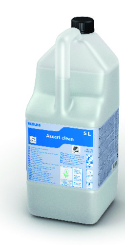 Assert clean *Env liquide plonge manuelle 