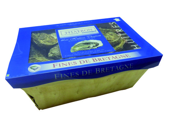 Huîtres de Bretagne n°3  