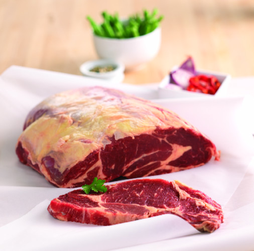 Entrecôte semi-parée Normand  