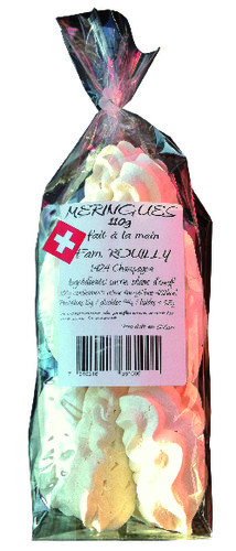 Meringue Vaudoise