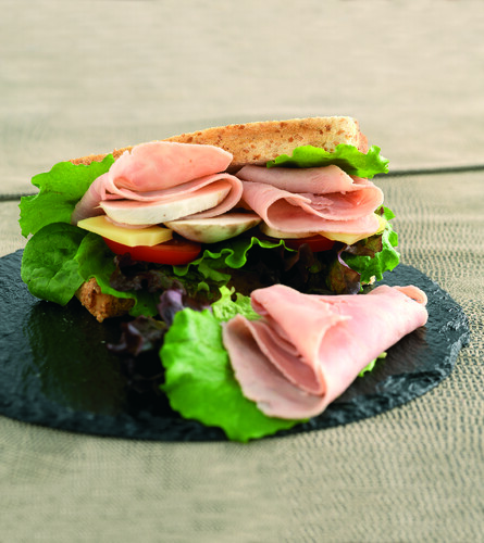Jambon de dinde tranché halal