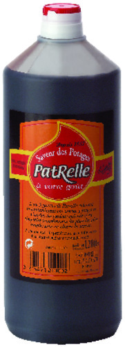 Saveur des potages arôme patrelle 