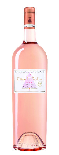 Chateau la gordonne Vérité du terroir rosé Aoc côtes de provence