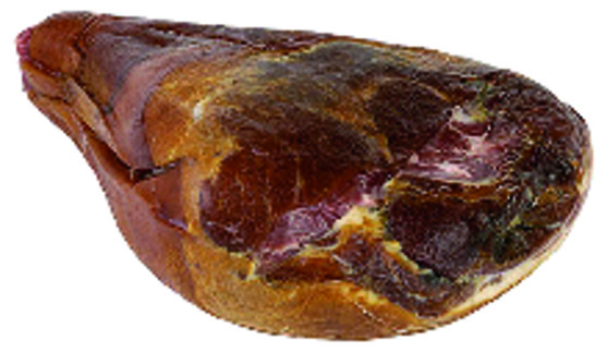 Jambon sec fumé du Haut Doubs
