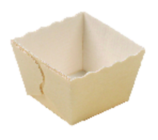 80 MINICAKES CARTON 60X60 BEIG  