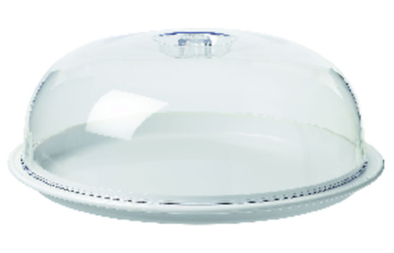 CLOCHE TARTE-FROMAGE DIAM 35  