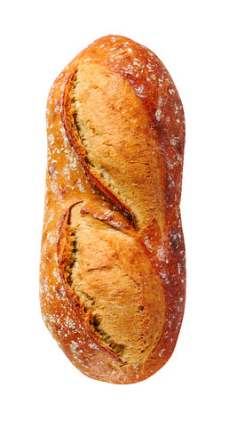 Pain batard precuit LALOS pièce de 540 g colis de 14