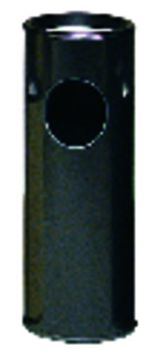 CENDRIER CORBEILLE INOX 13,2L  