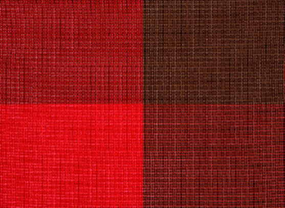 Setnow 30x40cm damier rouge  