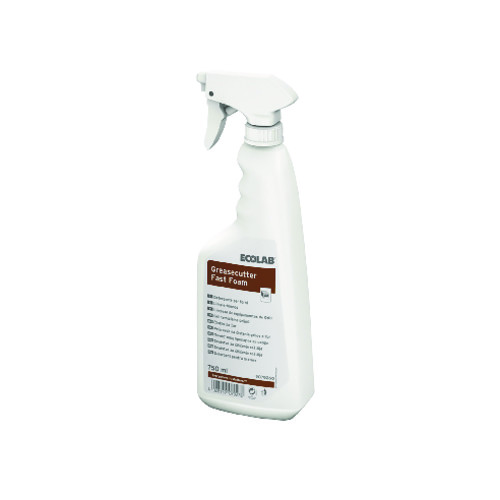 Greasecutter fast foam flacon de 750 ml 