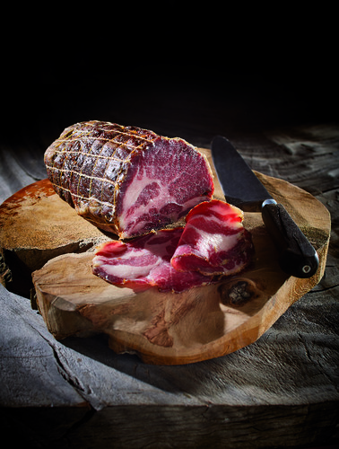 Coppa porc abotia  