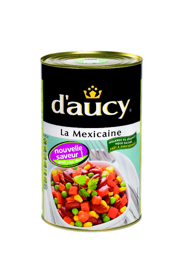 Salade Mexicaine  