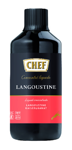 fond langoustine concentre liquide 