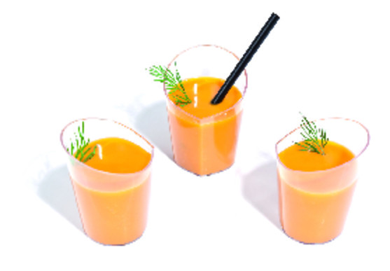500 VERRINES BIZO CRISTAL 6CL  