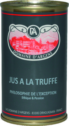 Jus de truffes pour 2,5 l 