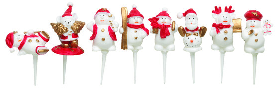 La collection de noel  
