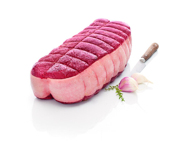 Rôti de boeuf noix tende de tranche