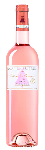 Chateau la gordonne Vérité du terroir rosé 75cl Aoc côtes de provence