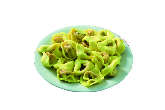 Tortelloni pomodoro mozzarella bio 