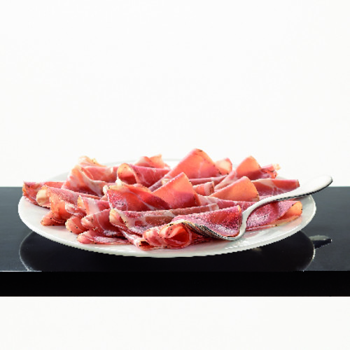 Coppa sel sec boyau synthétique