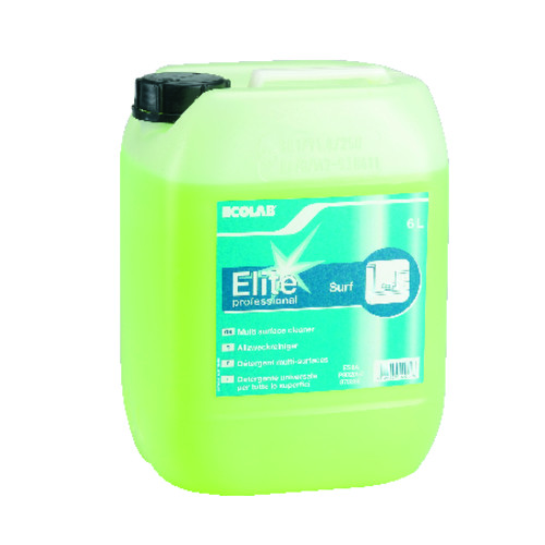 Elite pro surf elite ecolab detergent multisurface