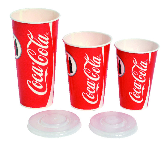 GOBELET COCA COLA 50 CL SACHET DE 50 