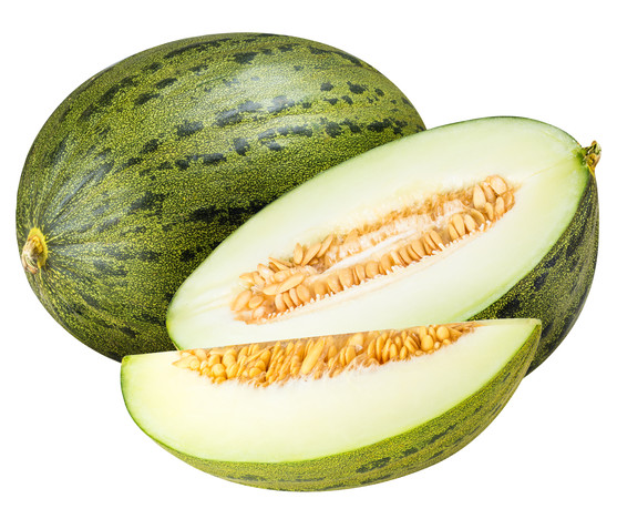 Melon vert 1400/1800 catgorie 1 colis par 8