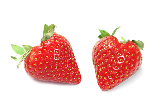 Fraise charlotte catégorie 1 - origine France barquette de 500 g