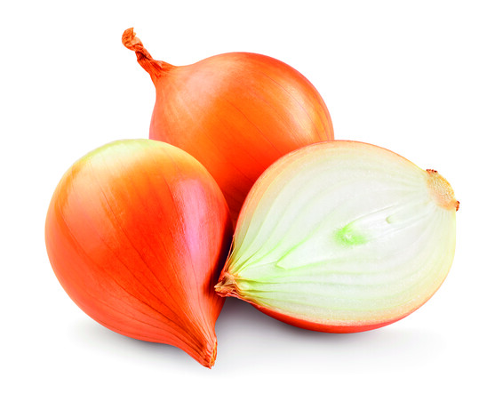 Oignon jaune demi sec bio 60/100 catégorie 2 France