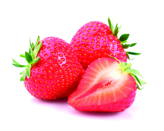 Fraise catégorie 1 colis 2kg