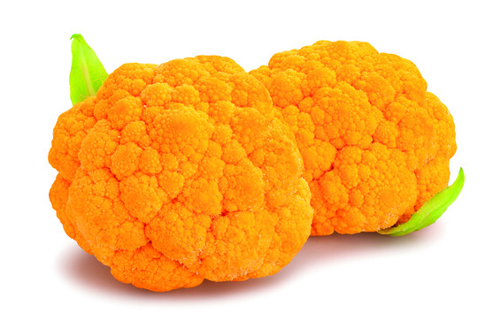 Chou fleur orange catégorie 1 France