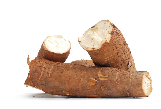 Manioc catégorie 1 colis 5kg