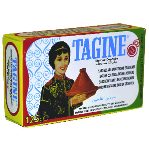 Sardines sauce façon tagine halal 