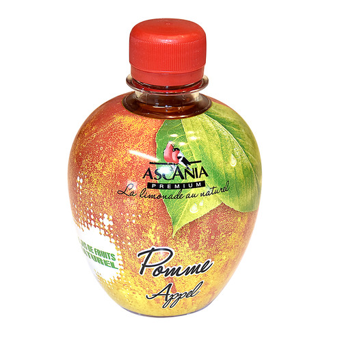 Limonade saveur pomme halal 