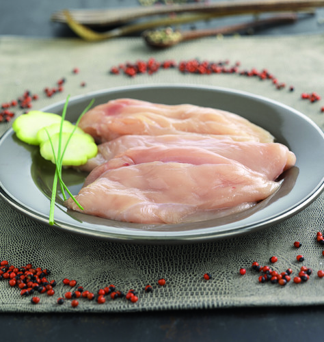 Escalope de poulet  