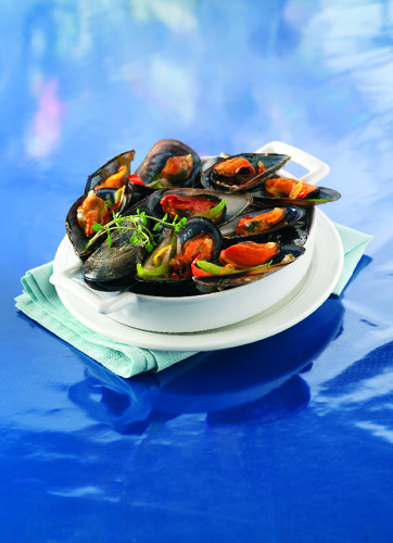 Moules d'Espagne  