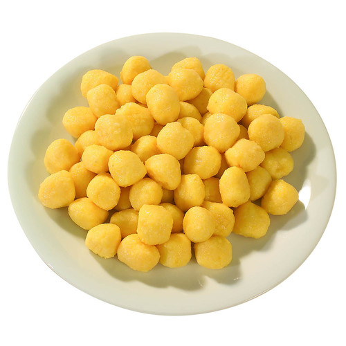 Gnocchi de polenta  