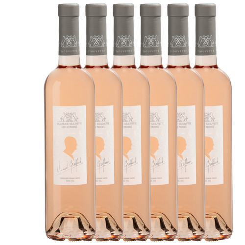 Domaine siouvette rosé marcel galfard 