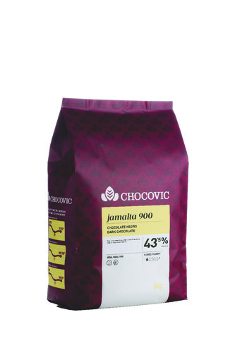 Mini goutte cacao 9000 Jamaita 43% 