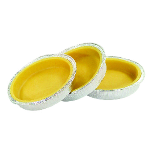 Fond tartelette sucré cru diamètre 8.5 cm 